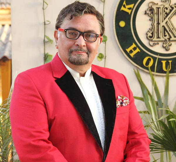 Rishi Kapoor plays flamboyant businessman in Subhash Ghai’s Kaanchi